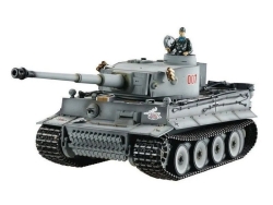 Радиоуправляемый танк Taigen Tiger 1 (Германия, ранняя версия) масштаб 1:16 V3 2.4G RTR - TGAS3818-C3.0
