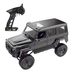 Конструктор для сборки MN MODEL внедорожника G500 (черный) RTR 4WD масштаб 1:12 2.4G - MN-86K|BLACK