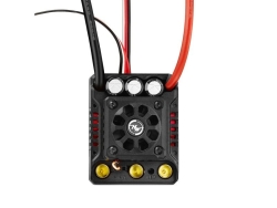 Бесколлекторный бессенсорный регулятор Hobbywing QuicRun-WP-8BL150-G2 (150A-1080A, 1/8) - HW-30109003