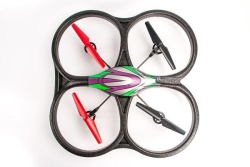 Радиоуправляемый квадрокоптер WLToys UFO Drones V333 Headless Cyclone 2.4G - WLT-V333