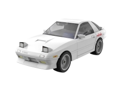 Конструктор CaDA автомобиль Mazda FC35 RX-7 (66 деталей) - C55016W