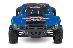 Радиоуправляемая машина TRAXXAS Nitro Slash 1:10 2WD TRA44056-3-BL