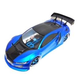 Радиоуправляемая машина для дрифта HSP Flying Fish 1 Pro 4WD RTR 1:10 2.4G Acura NSX - 94123PRO-01057