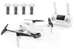 Радиоуправляемый квадрокоптер Hubsan Zino Mini Se RTF (4 акб) - Zino Mini SE COMBO-4