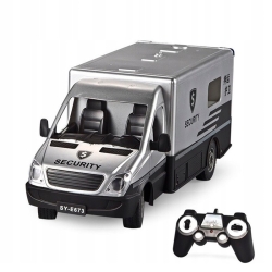 Радиоуправляемая инкассаторская машина Double Eagle 2.4G - E673-003