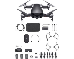 Квадрокоптер DJI Mavic Air Onyx Black Fly More Combo