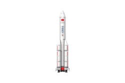 Конструктор CaDA CASCI Ракета-носитель (1500 деталей) - C56032W