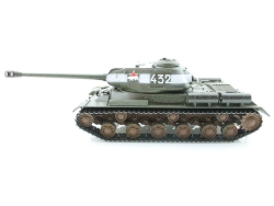 Радиоуправляемый танк Taigen ИС-2 модель 1944 (СССР), дым V3 RTR масштаб 1:16 2.4G - TGAS3928-B3.0