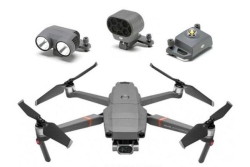 Квадрокоптер DJI Mavic 2 Enterprise Dual + Smart Controller