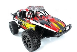 Радиоуправляемая машинка багги Himoto EDT-16 BL 4WD 1:16 - Hi4193BL