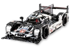 Конструктор CADA спортивный автомобиль Porshe 919 (1586 деталей) C61016W