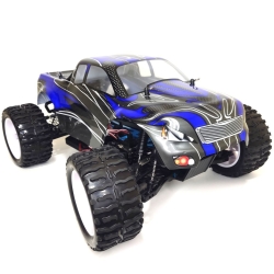 Радиоуправляемый монстр HSP Brontosaurus 4WD RTR масштаб 1:10 2.4G - 94111(80029)