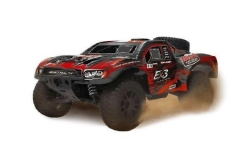 Задние тяги для Remo Hobby MMAX, EX3 1/10, металл, тюнинг. P1960