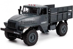 Радиоуправляемый грузовик MZ Урал 4WD 1:16 - MZ-YY2014