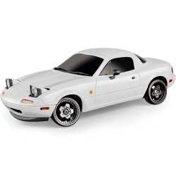 Радиоуправляемая машина для дрифта LD RC масштаб 1:18 2WD 2.4G Mazda MX-5 Gyro - 1804 White