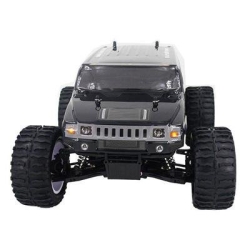 Радиоуправляемая машина монстр HSP Brontosaurus 4WD RTR масштаб 1:10 2.4G - 94111(88112)