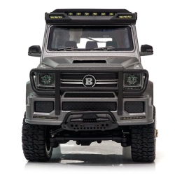 Радиоуправляемая машина джип SG 2401 RTR 1/24 2.4G 4WD RC (LED фары) - SG-2401-Gray