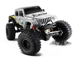 Радиоуправляемая машина краулер RGT TRAMPLE 4WD RTR масштаб 1:10 2.4G - 18100|R86297-1