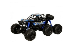 Радиоуправляемый краулер-амфибия 6WD Blue 1:8 - MZ-YY2001