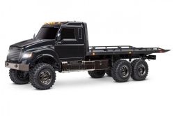 Радиоуправляемая машина трофи TRAXXAS Ultimate RC Hauler 4WD RTR масштаб 1:10 2.4G - TRA88086-4-B