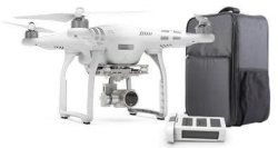 Квадрокоптер Phantom 3 Advanced - набор с рюкзаком