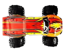 Радиоуправляемая машина монстр HSP Savagery 4WD RTR масштаб 1:8 2.4G - 94996|97292