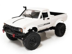 Радиоуправляемая машина-пикап WPL Hilux C-24K-1KM (белый) 4WD 1:16 KIT