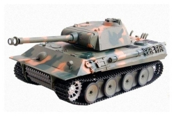 Радиоуправляемый танк Heng Long German Panther масштаб 1:16 2.4G - 3819-1 V5.3