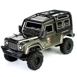 Радиоуправляемая машина краулер RGT Hobby Cruiser РК-4 Waterproof 4WD RTR масштаб 1:24 2.4G - 136240V2|13684-5