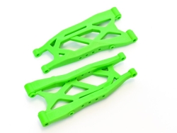 Рычаги подвески для Remo Hobby MMAX, EX3 1/10, тюнинг, зеленые, RP2305-GREEN