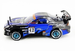 Радиоуправляемая машина для дрифта HSP Flying Fish 2 PRO 4WD RTR масштаб 1:16 2.4G - 94163PRO|16375 RX-7