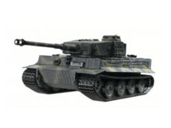 Радиоуправляемый танк Taigen 1/16 Tiger 1 (Германия, поздняя версия) звук, дым V3 2.4G RTR окраска Тики TG3818-1DT3.0