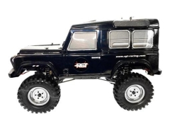 Радиоуправляемая машина краулер HSP RGT Hobby Cruiser РК-4 Waterproof 4WD RTR масштаб 1:10 2.4G - 136100V2|WS-01
