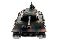Радиоуправляемый танк Heng Long Panther Professional V7.0 масштаб 1:16 RTR 2.4G - 3819-1Pro V7.0