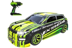 Радиоуправляемый раллийный автомобиль Crazon Extreme 4WD 1:18 - CR-17GS08B