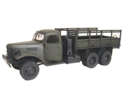 Модель сборная ZVEZDA Грузовик ЗИС-151 , подарочный набор, 1:35