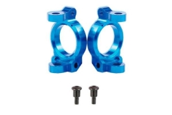 Держатели поворотных кулаков для Remo Hobby 1/16, металл, тюнинг (2 шт) A2506