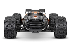 Радиоуправляемая машина трагги Traxxas Sledge - Orange 4WD RTR масштаб 1:8 2.4G - TRA95076-4-OR