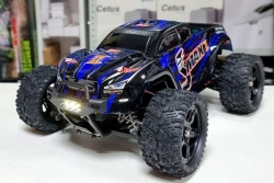 Радиоуправляемая машина монстр Remo Hobby RH1635 V2.0 Smax II 4WD RTR 1:16 2.4G - RH1635-BLUE-V2