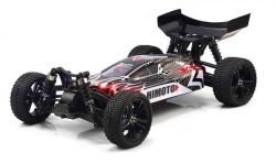 Радиоуправляемая машина багги Himoto Tanto 4WD RTR масштаб 1:10 2.4G - E10XB|31313