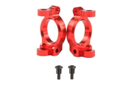 Держатели поворотных кулаков для Remo Hobby 1/16, металл, тюнинг (2 шт) A2506