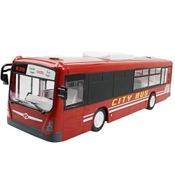 Радиоуправляемый автобус Double Eagle Red 1:20 2.4G - E635-003-Red