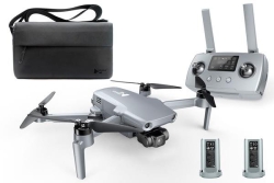 Радиоуправляемый квадрокоптер Hubsan Zino Mini Pro 64GB Combo (2 батареи) RTF