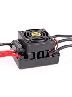 Влагозащищенный регулятор Hobbywing для бесколлекторных машин Remo Hobby - E9573