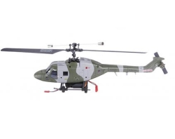 Радиоуправляемый вертолет Hubsan H101D