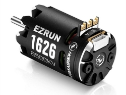 Бесколлекторный мотор Hobbywing EZRUN-1626SD-6500KV-BLACK (2.00/8.5мм, 1/28) бессенсорный - HW-30402655