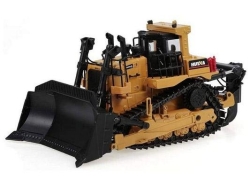 Металлический бульдозер Hui Na Toys 1/50 - HN1700