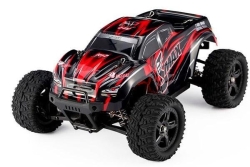 Красный кузов для монстров Remo Hobby SMAX 1:16 - D3602