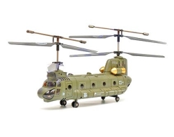Радиоуправляемый вертолет Syma S022