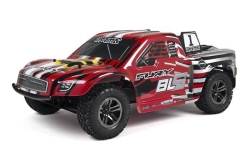 Радиоуправляемый шорт-корс ARRMA Fury BLS 2WD 1:10 AR102618
